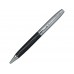 Ручка шариковая Millau от Balmain в чехле, черный, черные чернила