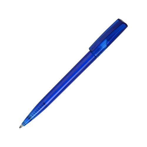 Ручка шариковая London, синий, черные чернила