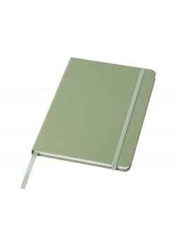 Блокнот Spectrum A5, зеленый яркий