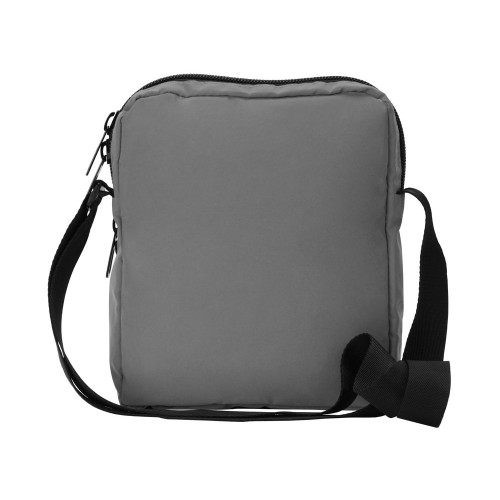 Светоотражающая сумка через плечо Reflector, светоотражающий с внутренним карманом