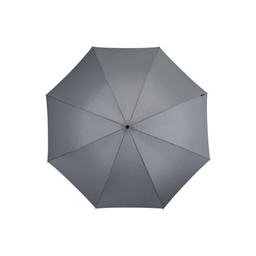 Зонт трость Halo, механический 30, серый