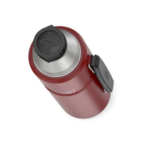 Термос из нерж. стали тм THERMOS SK2010 Rustic Red 1.2L