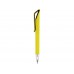 Ручка пластиковая шариковая IRATI, желтый