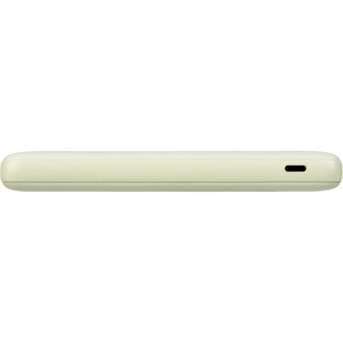 Внешний аккумулятор Reserve Pro, 10 000 mah, оливковый