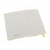 Записная книжка Moleskine Classic (в линейку) в твердой обложке, Pocket (9x14см), цитрусовый