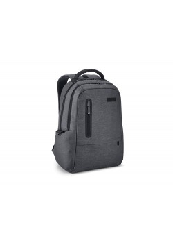 SPACIO. Рюкзак для ноутбука 17'', темно-серый