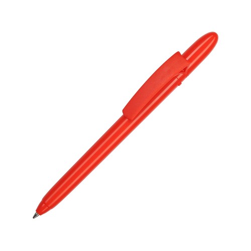 Шариковая ручка Fill Solid, красный