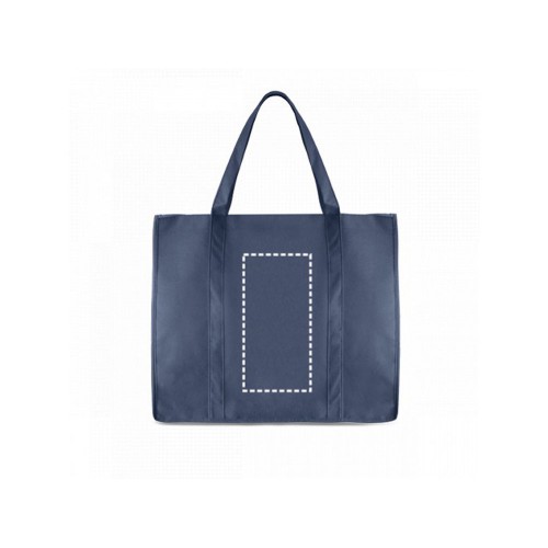 SHOPPER. Сумка, Синий
