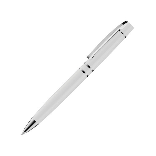Ручка шариковая металлическая VIPOLINO, белый