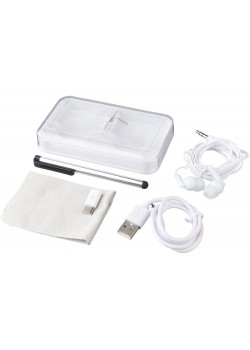 Дорожный набор, белый