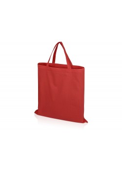 Сумка из хлопка Handy 135, красный