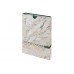 Ежедневник недатированный А5 Carrara, зеленый