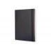 Записная книжка Moleskine Classic Soft (в линейку), ХLarge (19х25 см), черный