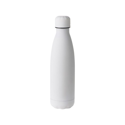 Термобутылка Актив Soft Touch, 500мл, белый