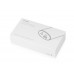 Портативное зарядное устройство Спайк, 8000 mAh, красный