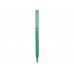 Ручка металлическая шариковая Атриум, зеленый
