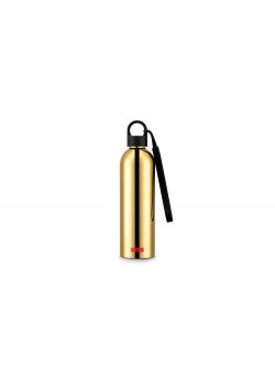 MELIOR STEEL. Double-walled water bottle 500 ml, золотой