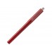 Гелевая шариковая ручка Mauna из переработанного PET-пластика, красный