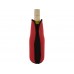 Noun Держатель-руква для бутылки с вином из переработанного неопрена, красный