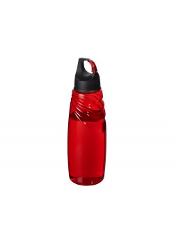 Спортивная бутылка Amazon Tritan™ с карабином, красный