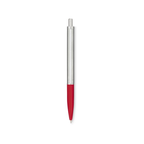 Шариковая ручка Dot, красный, синие чернила