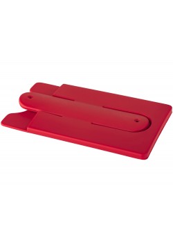 Чехол для карт с держателем мобильного