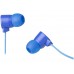 Цветные наушники Bluetooth®, ярко-синий