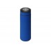 Термос Confident с покрытием soft-touch 420мл, синий