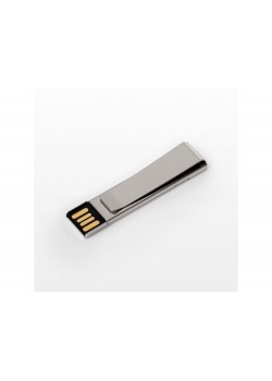USB-флешка на 512 Mb, серебро