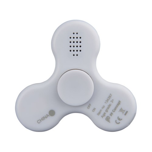 Спиннер Bluetooth Spin-It Widget ™, белый