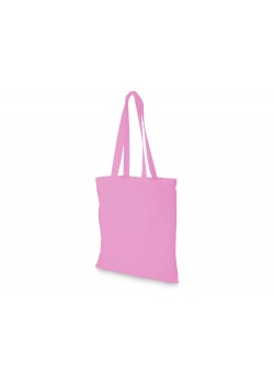 Хлопковая сумка Madras, розовый