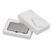 Портативное зарядное устройство Shell Pro, 10000 mAh, серебристый/черный