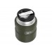 Термос из нерж. стали с ложкой тм THERMOS SK3000 MAG 0,47L