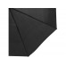 Зонт Alex трехсекционный автоматический 21,5, черный/серебристый
