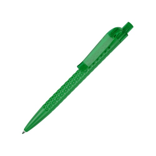 Ручка пластиковая шариковая Prodir QS40 PMТ, зеленый