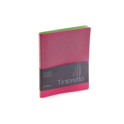 Еженедельник недатированный B5 Tintoretto, розовый