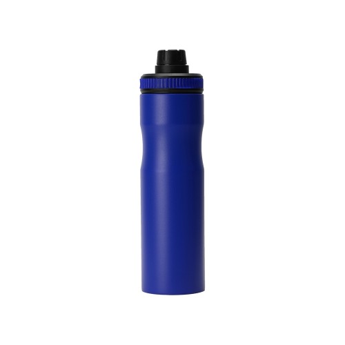 Бутылка для воды Supply Waterline, нерж сталь, 850 мл, синий