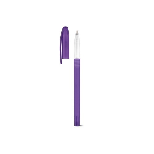 LEVI. Шариковая ручка из PP, Пурпурный