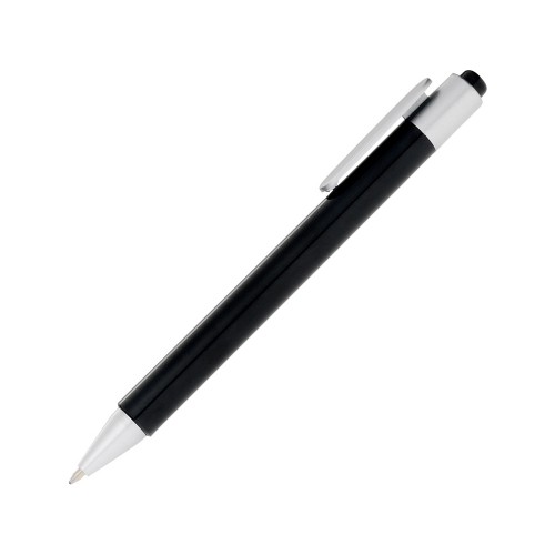 Ручка шариковая Athens черные чернила, черный