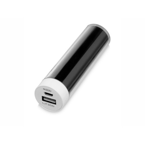 Портативное зарядное устройство Dash, 2200 мА/ч, черный