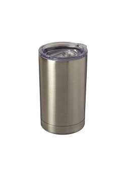 Вакуумная термокружка Pika, серебристый