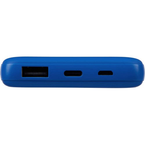 Внешний аккумулятор Powerbank C2, 10000 mAh, синий