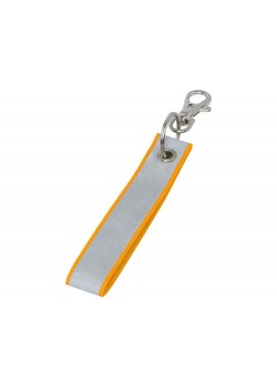 Holger светоотражающий держатель для ключей, неоново-оранжевый