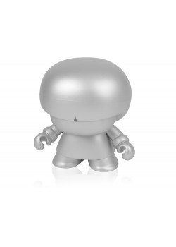 USB Hub XOOPAR BOY, серебристый