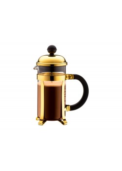 CHAMBORD 350. Coffee maker 350ml, золотой