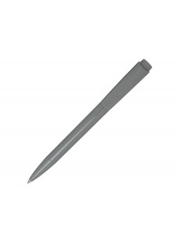 Martha шариковая ручка из переработанной пластмассы - Серый, синие чернила