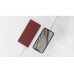 Внешний аккумулятор Rombica NEO ARIA Claret, 10 000 мАч, Soft-touch, PD, QCharge, Type-C, бордовый