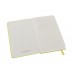 Записная книжка Moleskine Classic (нелинованный) в твердой обложке, Pocket (9x14см), цитрусовый