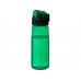 Бутылка спортивная Capri, зеленый