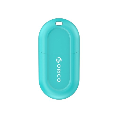 Адаптер USB Bluetooth Orico BTA-408 (синий)